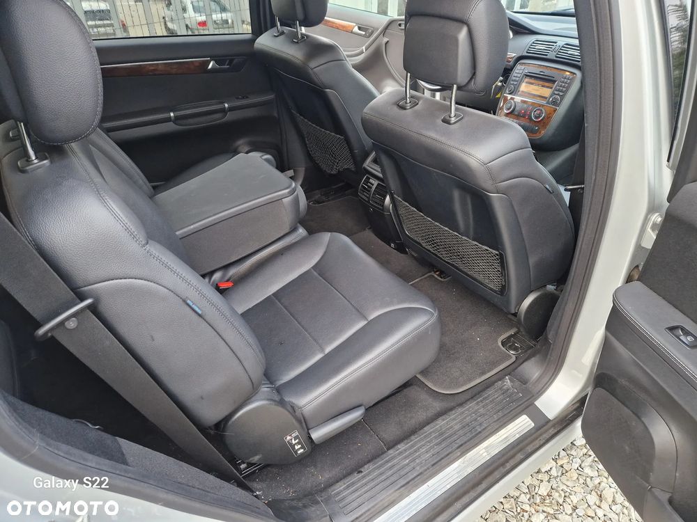 Mercedes-Benz Klasa R 350 4Matic BlueEFFICIENCY 7G-TRONIC - 21