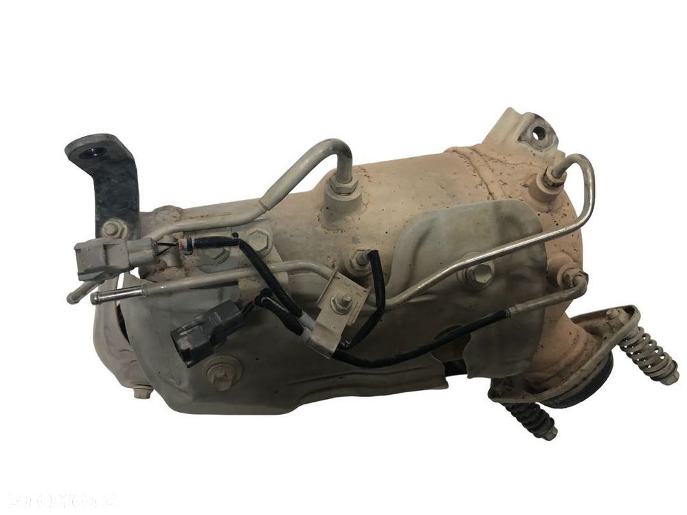 TOYOTA RAV4 III XA30 LIFT 2.2 D4D 2AD 110KW 150KM 2011R FILTR CZĄSTEK STAŁYCH DPF KATALIZATOR 26090 - 4