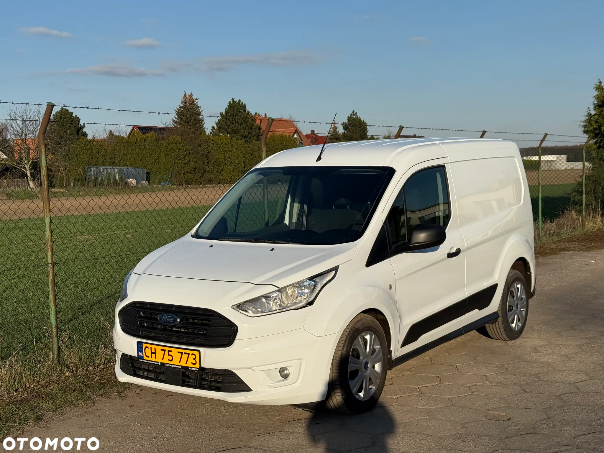 Ford Transit Connect - 5