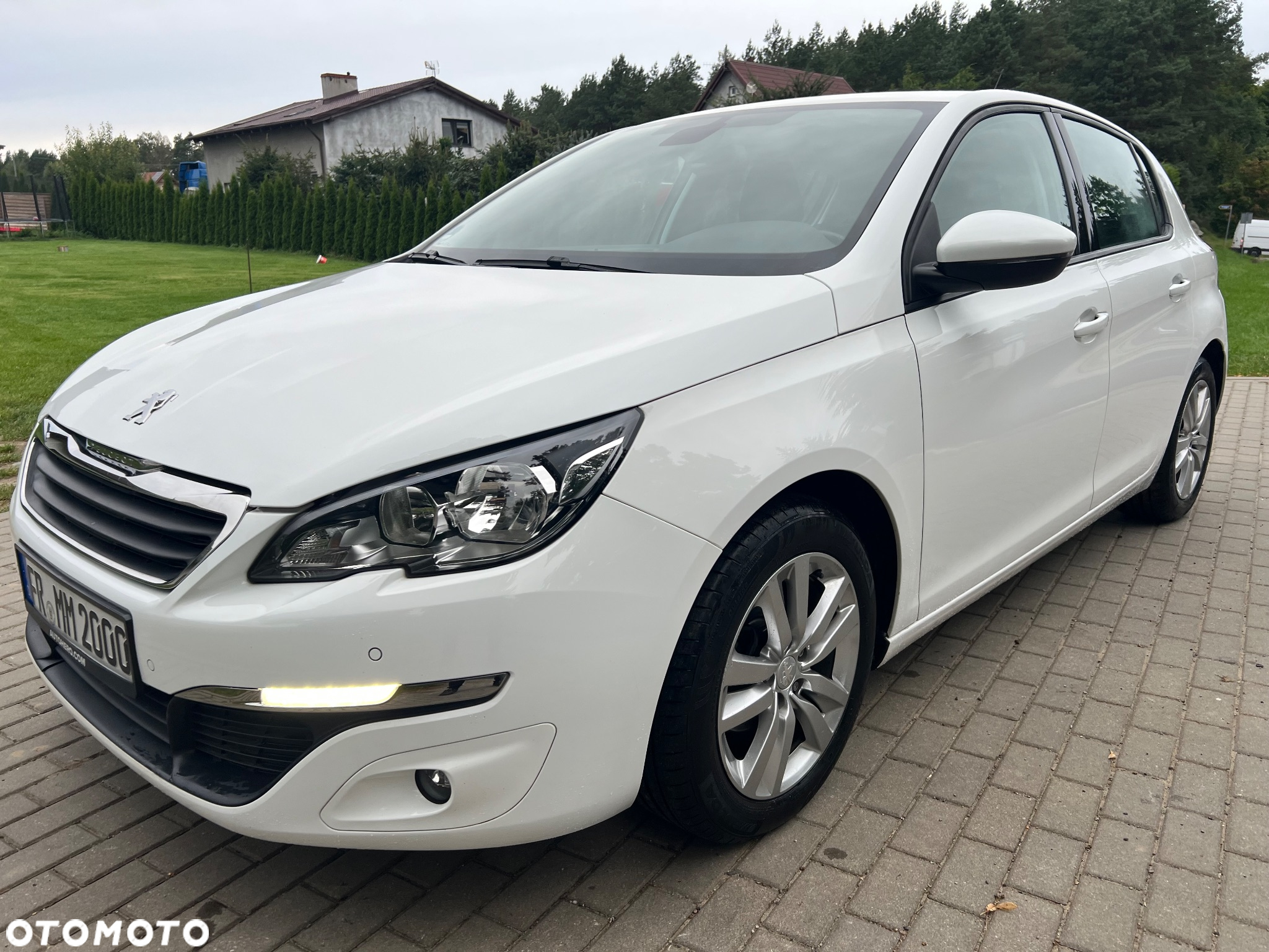 Peugeot 308 82 VTi Access - 6