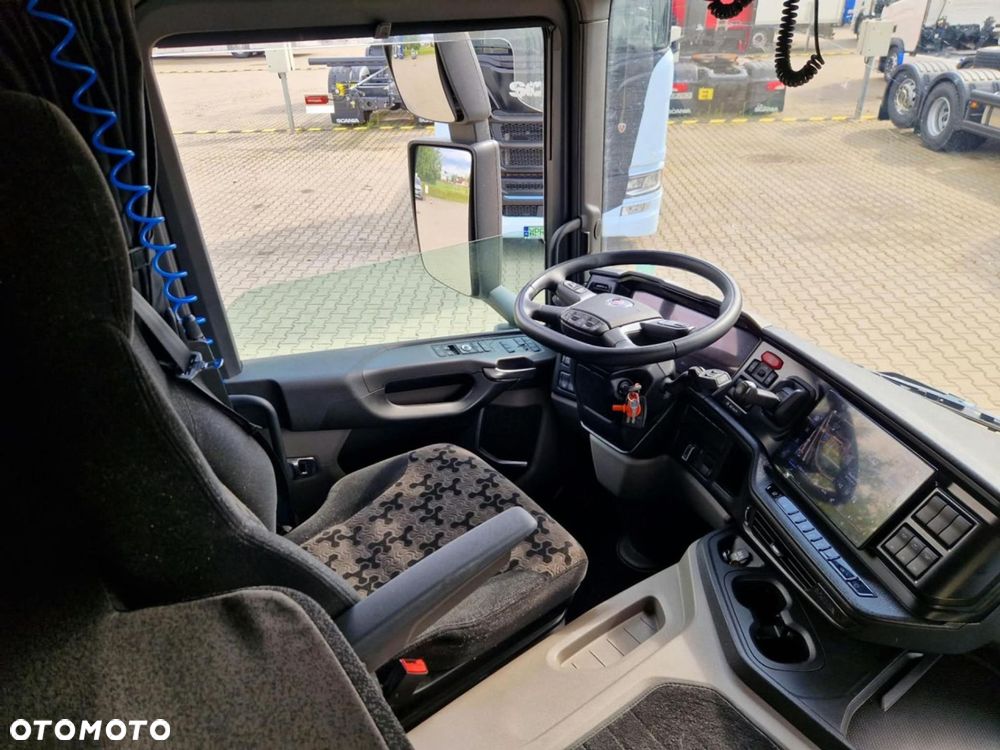 Scania P280B4x2LB WESOB WINDA - 14