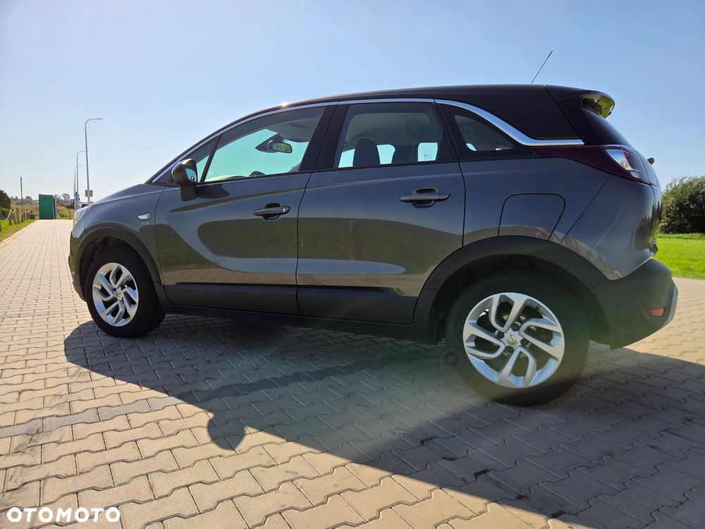 Opel Crossland X 1.2 T 120 Lat S&S - 7