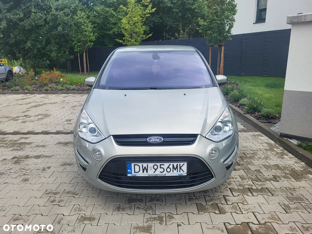 Ford S-Max 2.0 TDCi Titanium - 7