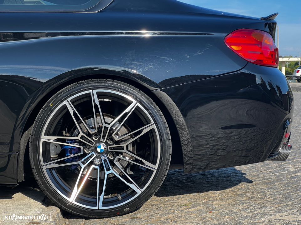 BMW 425 d Pack M Auto - 14