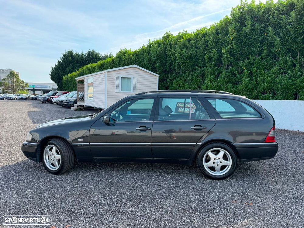 Mercedes-Benz C 250 - 15