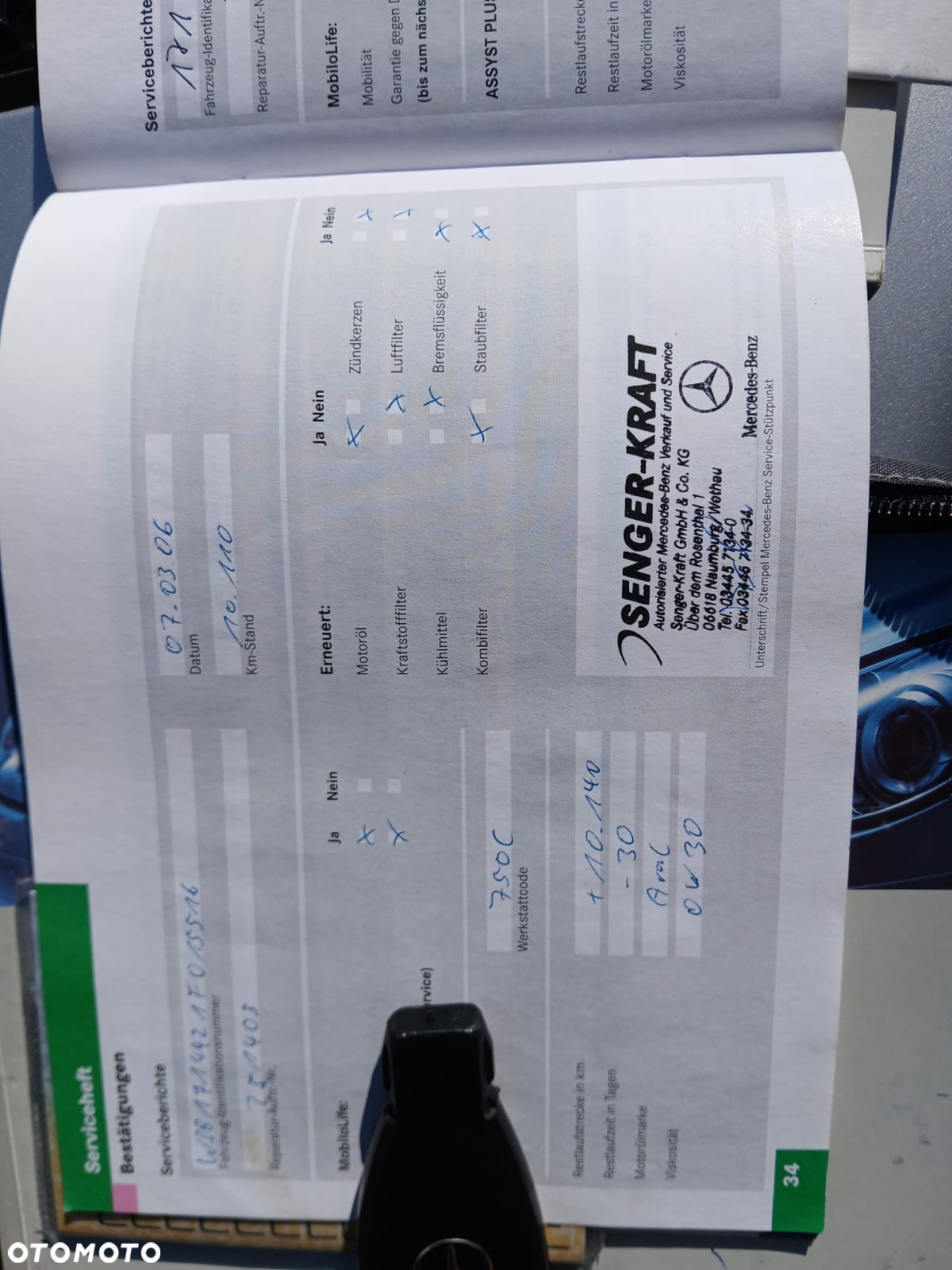 Mercedes-Benz SLK 200 Kompressor Automatik - 22