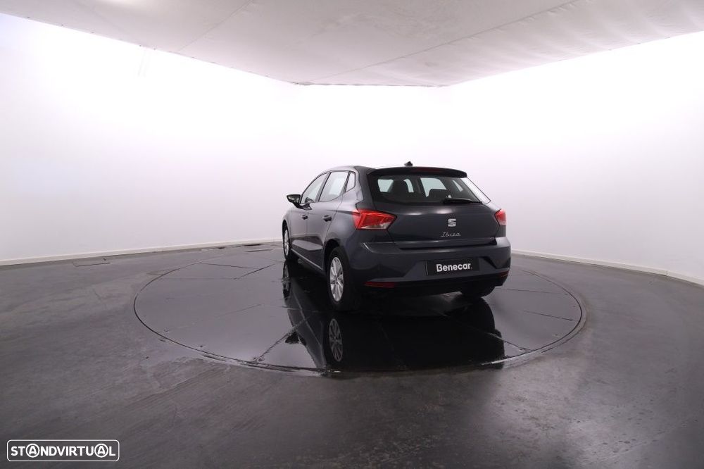 SEAT Ibiza 1.0 TSI Reference - 5