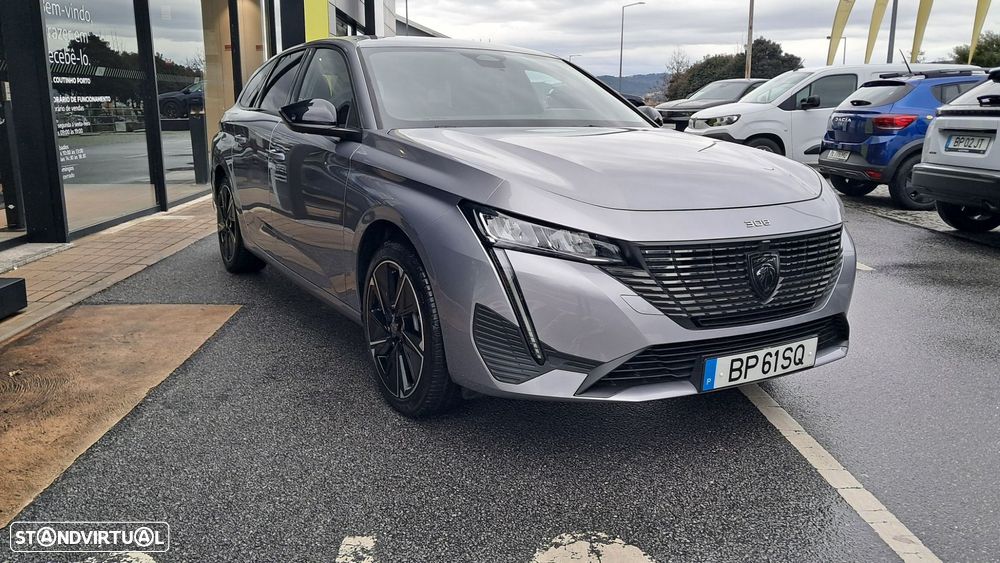 Peugeot e-308 SW 54 kWh Allure - 6