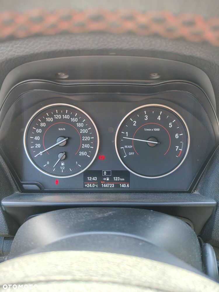BMW Seria 1 116i Sport Line - 9