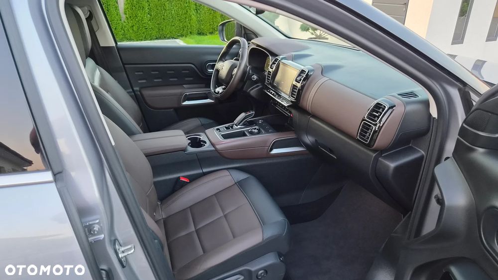Citroën C5 Aircross BlueHDI 180 S&S EAT8 SHINE - 9