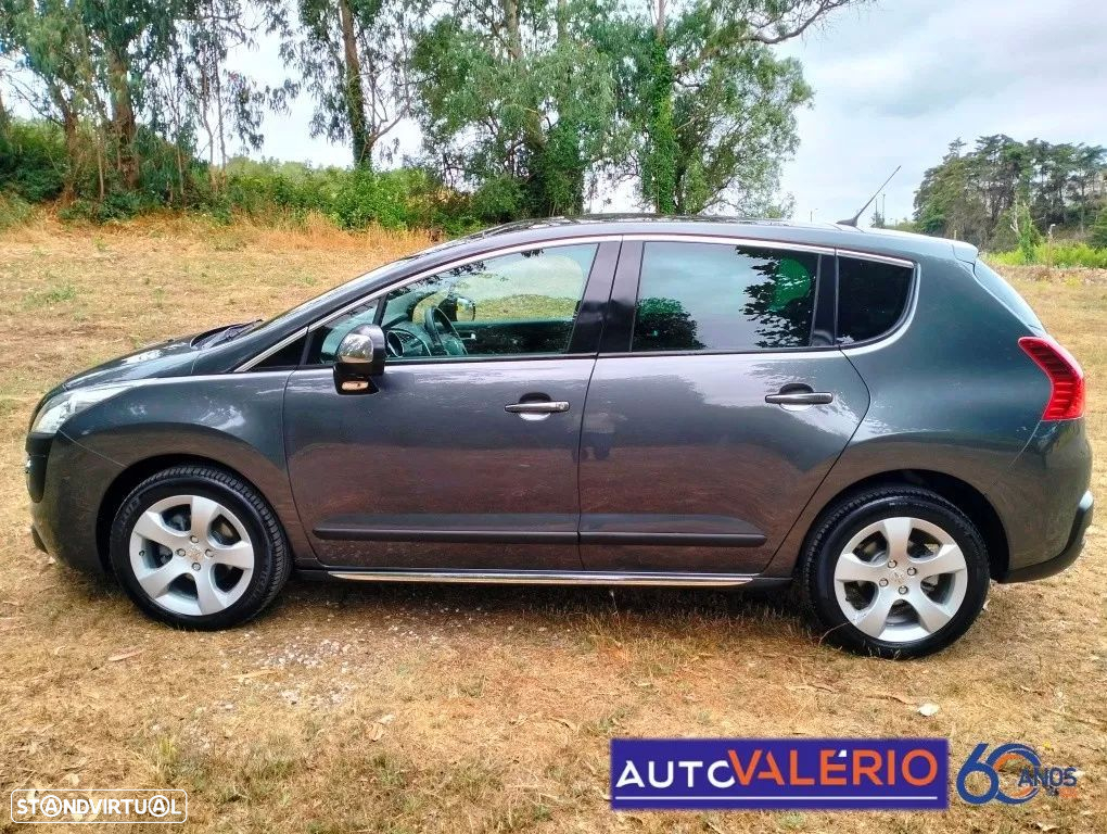 Peugeot 3008 1.6 e-HDi Allure 2-Tronic - 8