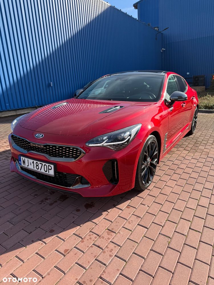 Kia Stinger 3.3 T-GDI V6 GT AWD - 6