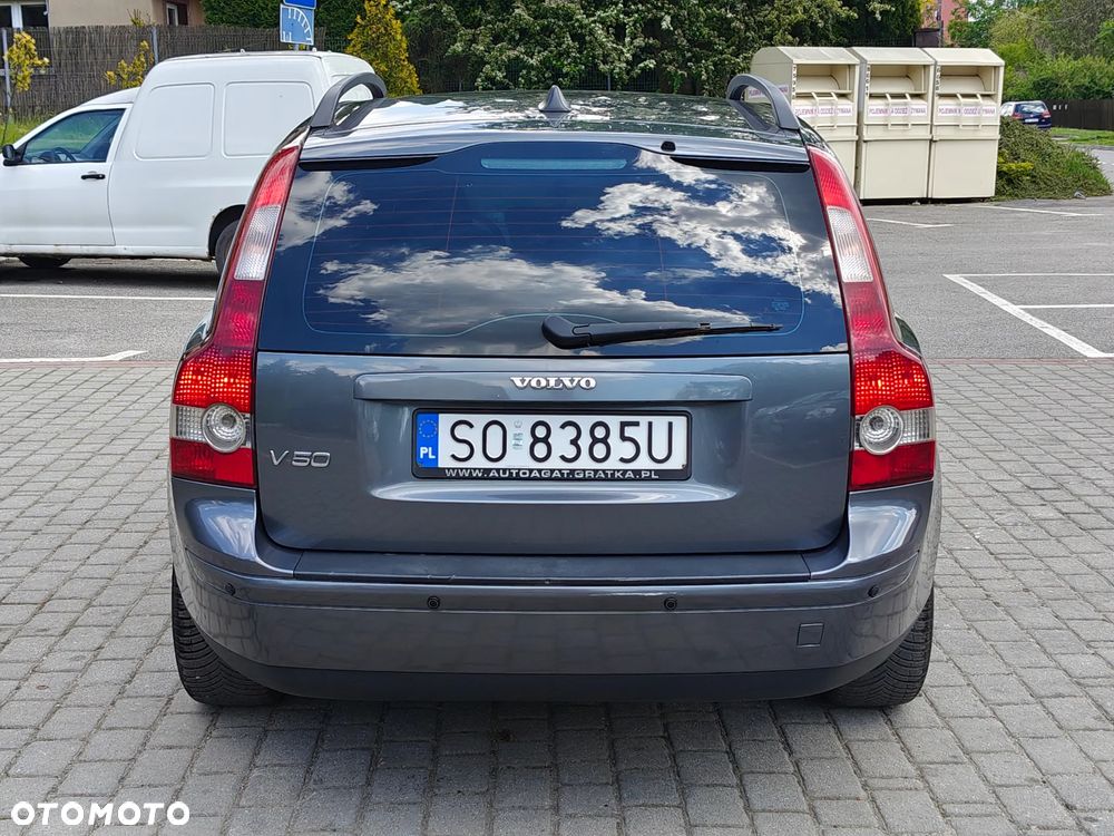 Volvo V50 1.6D DRIVe Summum - 13