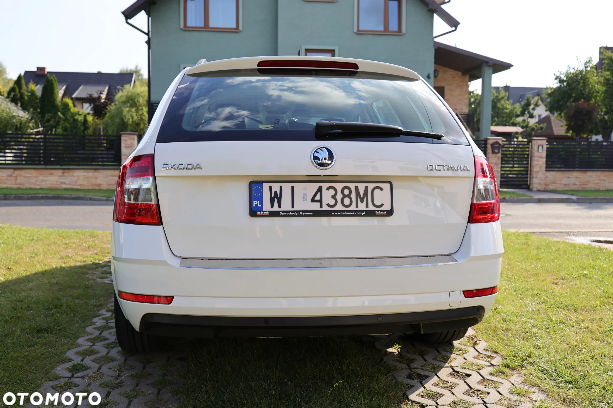 Skoda Octavia 2.0 TDI Ambition DSG - 6