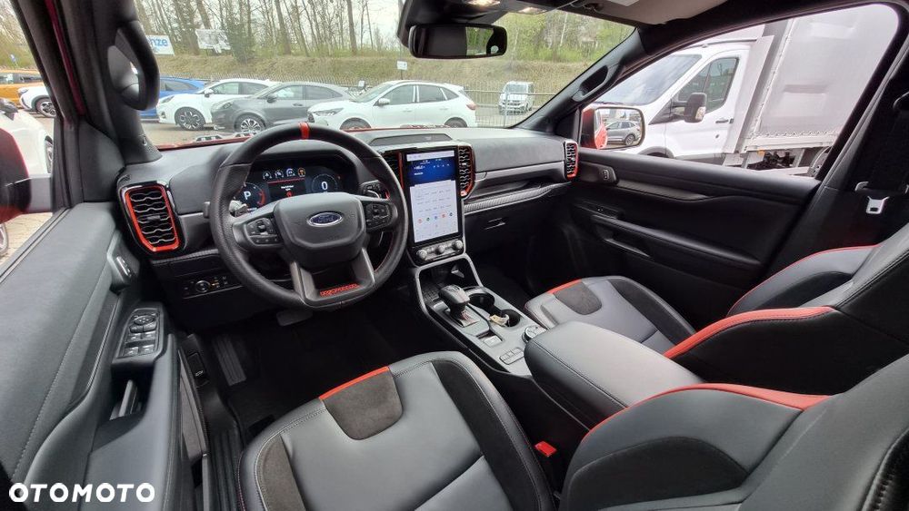 Ford Ranger Raptor - 13