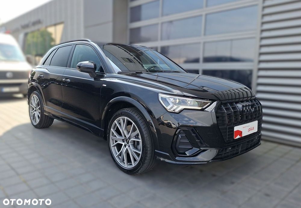 Audi Q3 40 TFSI Quattro S-Line S tronic - 38