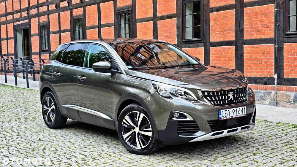 Peugeot 3008 THP 165 EAT6 Stop & Start Allure - 1