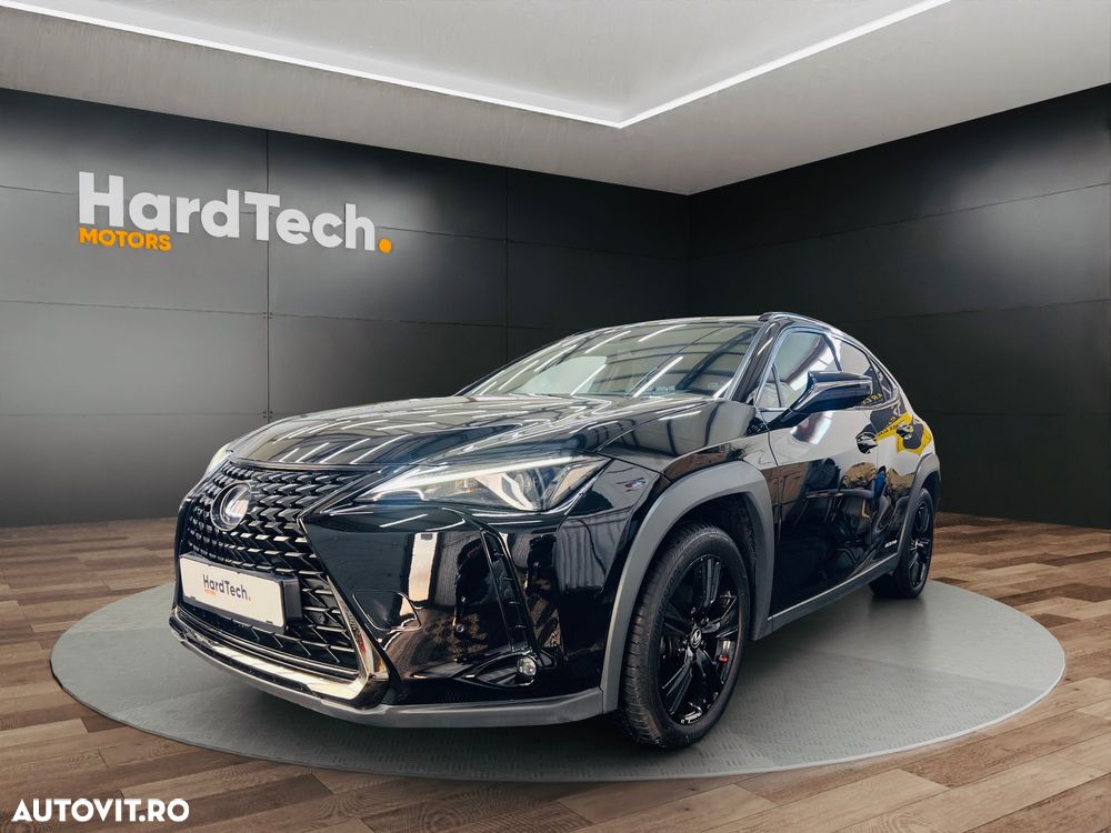 Lexus UX - 3