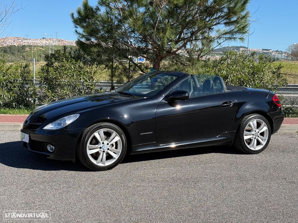 Mercedes-Benz SLK 200 - 11