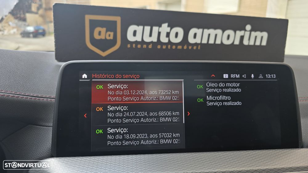 BMW X4 M40 d Auto - 44