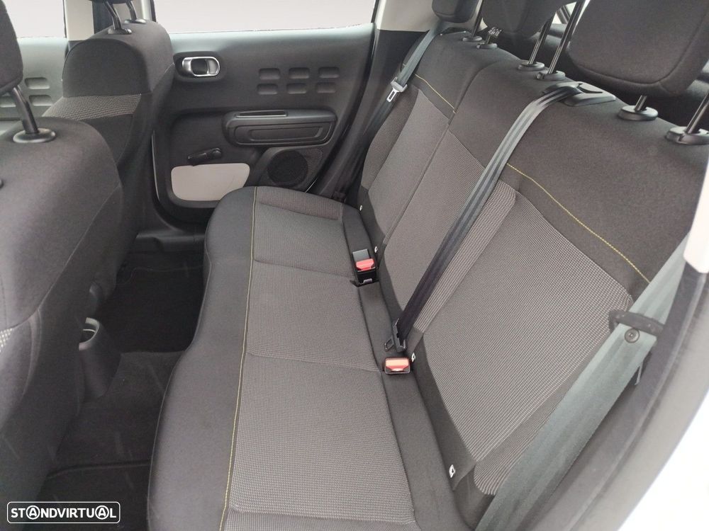 Citroën C3 1.2 PureTech Plus - 13