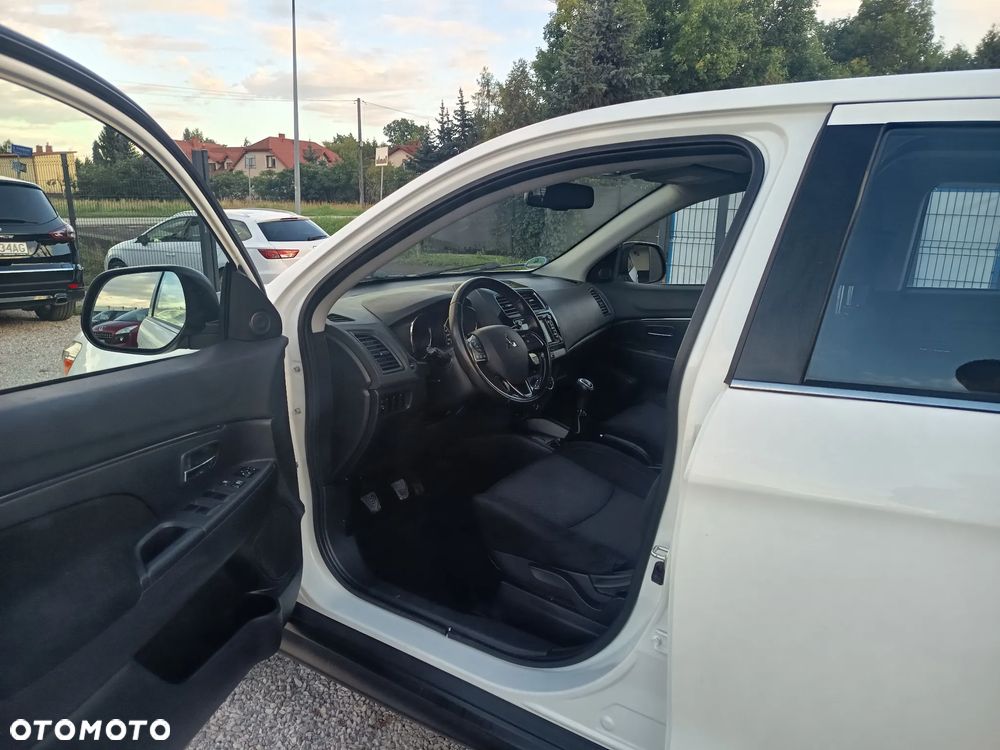 Mitsubishi ASX 1.6 ClearTec 2WD Edition - 15