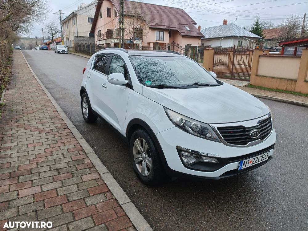 Kia Sportage - 1