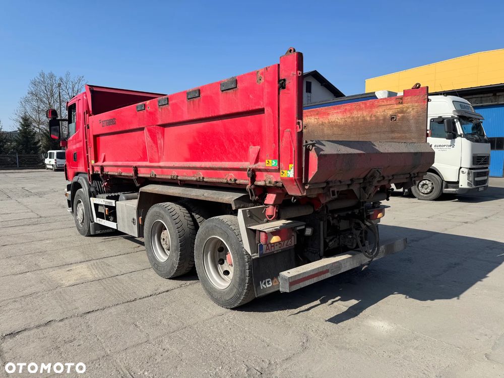 Scania G400 - 13