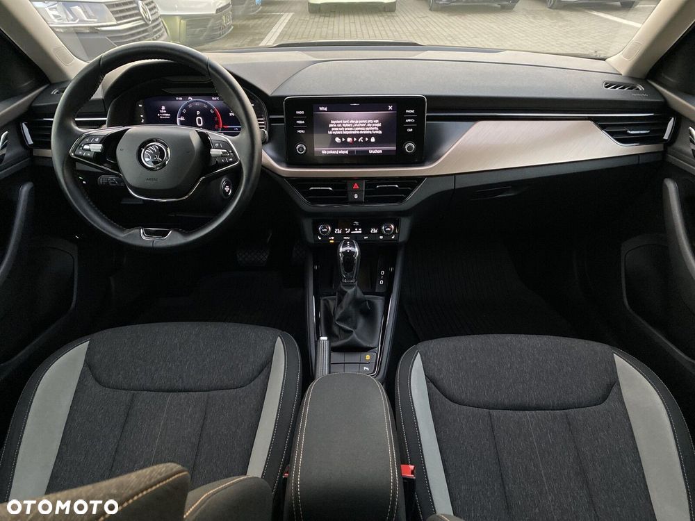 Skoda Kamiq 1.0 TSI Style DSG - 11