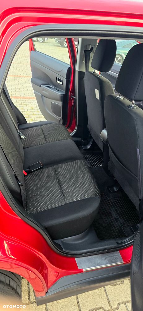 Mitsubishi ASX 1.6 Invite Navi - 14