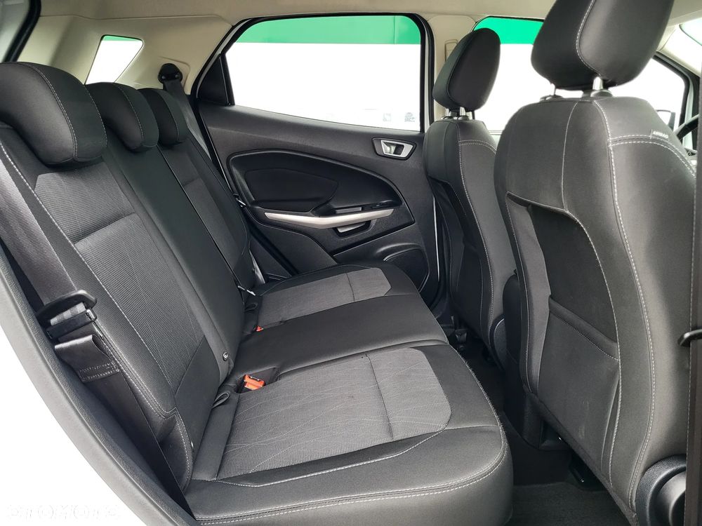 Ford EcoSport 1.0 EcoBoost Navi Edition ASS - 28