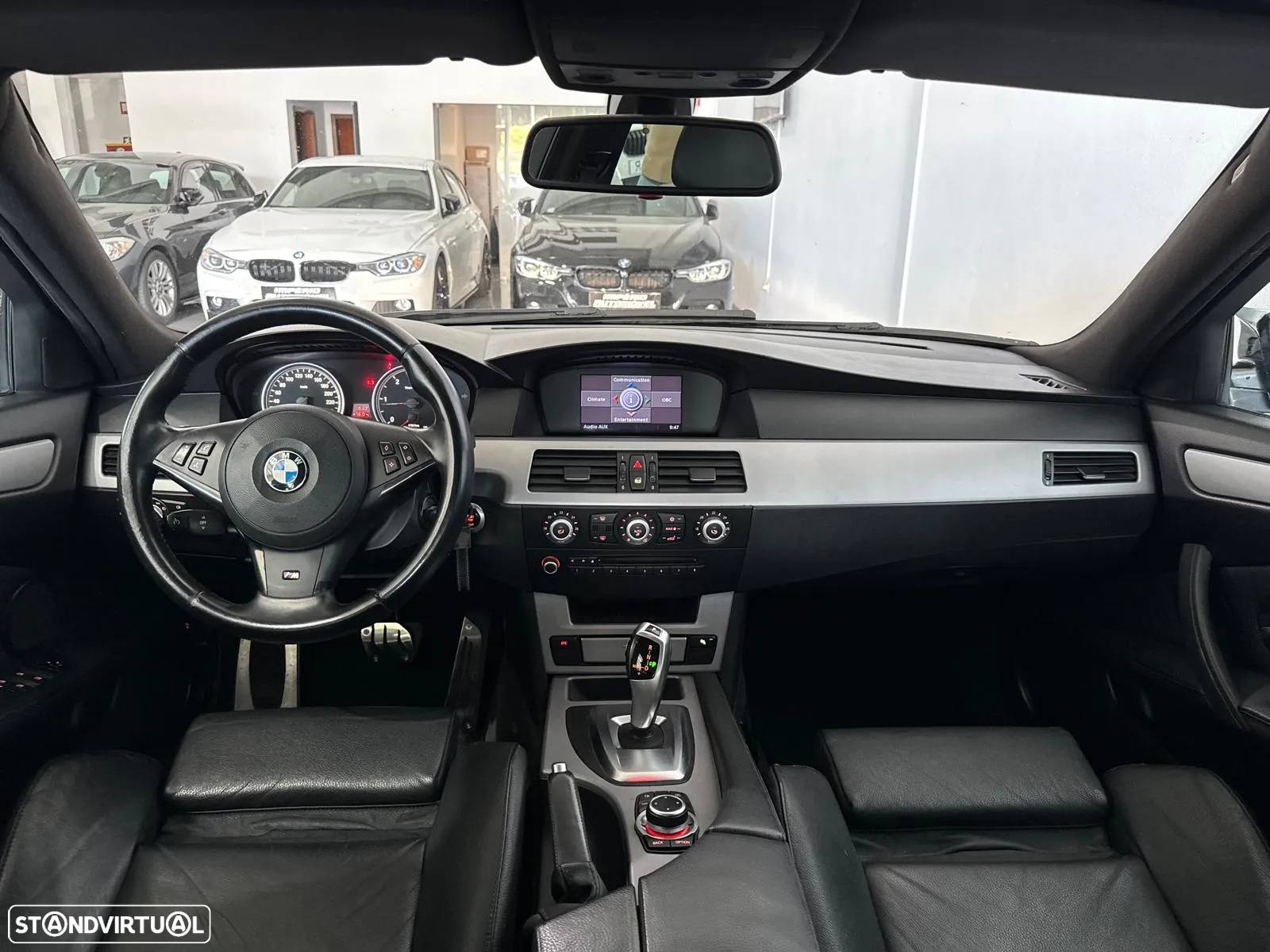 BMW 520 dA Sport - 36