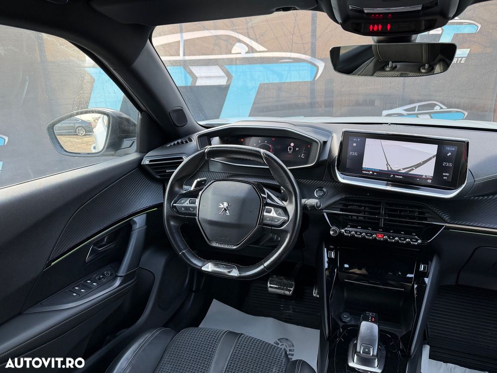 Peugeot 2008 1.5 BlueHDI STT EAT8 GT Line - 8