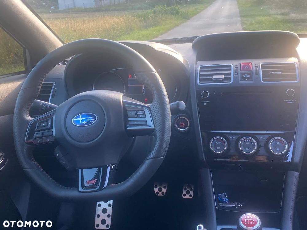 Subaru WRX STI 2.5 Exclusive - 8