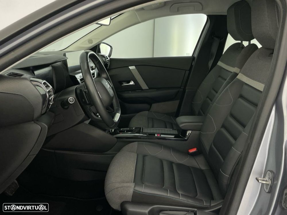 Citroën C4 1.5 BlueHDi Shine Pack EAT8 - 11