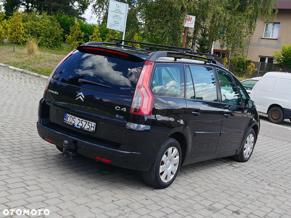 Citroën C4 Grand Picasso 1.8i SX - 13