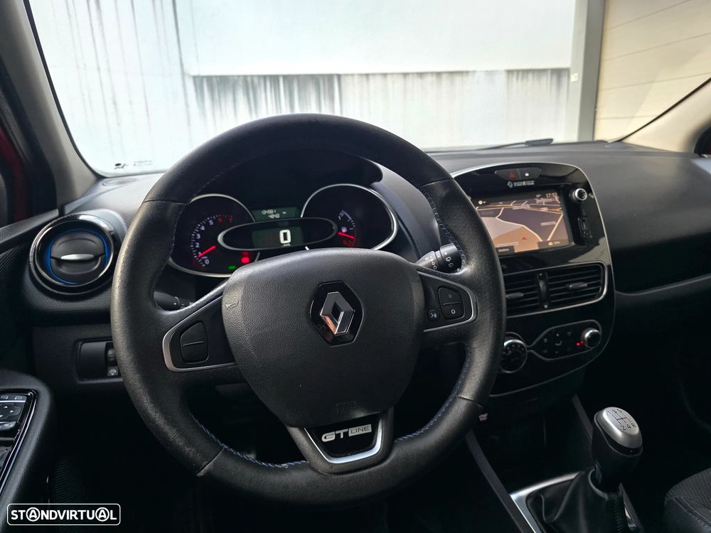 Renault Clio 0.9 TCe GT Line - 44