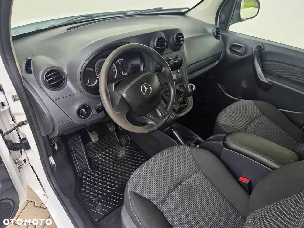 Mercedes-Benz Citan - 7