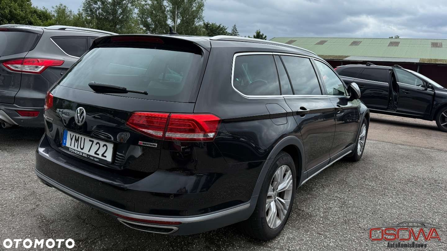 Volkswagen Passat Alltrack 2.0 TDI SCR 4Motion DSG (BMT) - 9