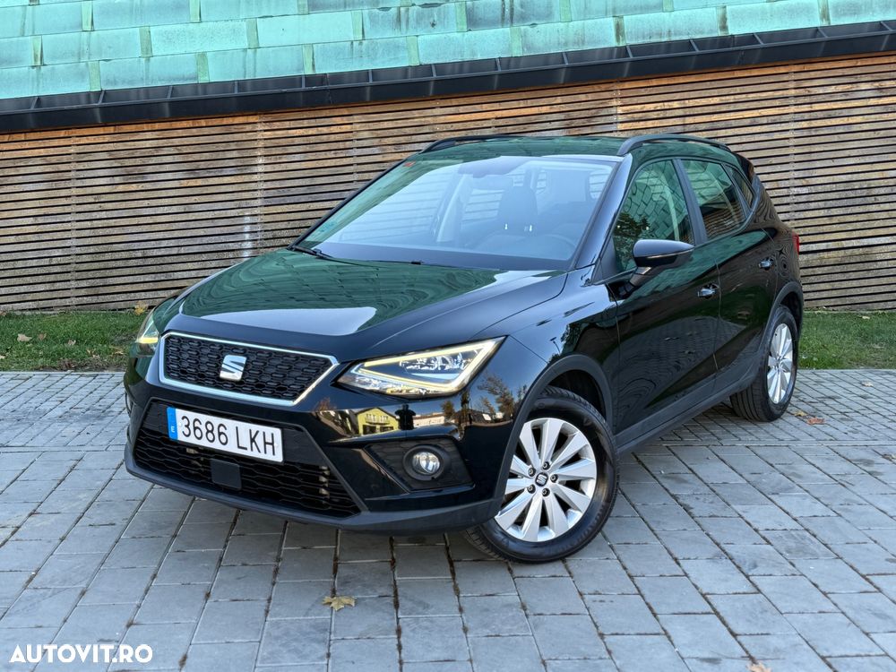 Seat Arona 1.6 TDI Start&Stop Style - 2