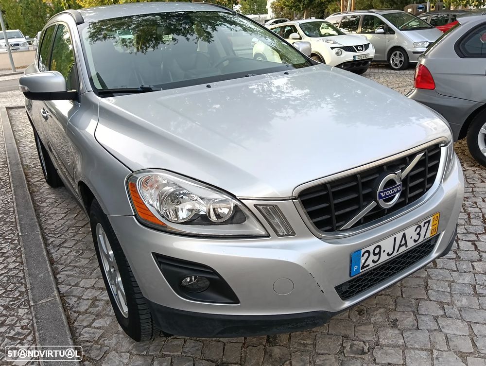 Volvo XC 60 2.4 D Geartronic - 5