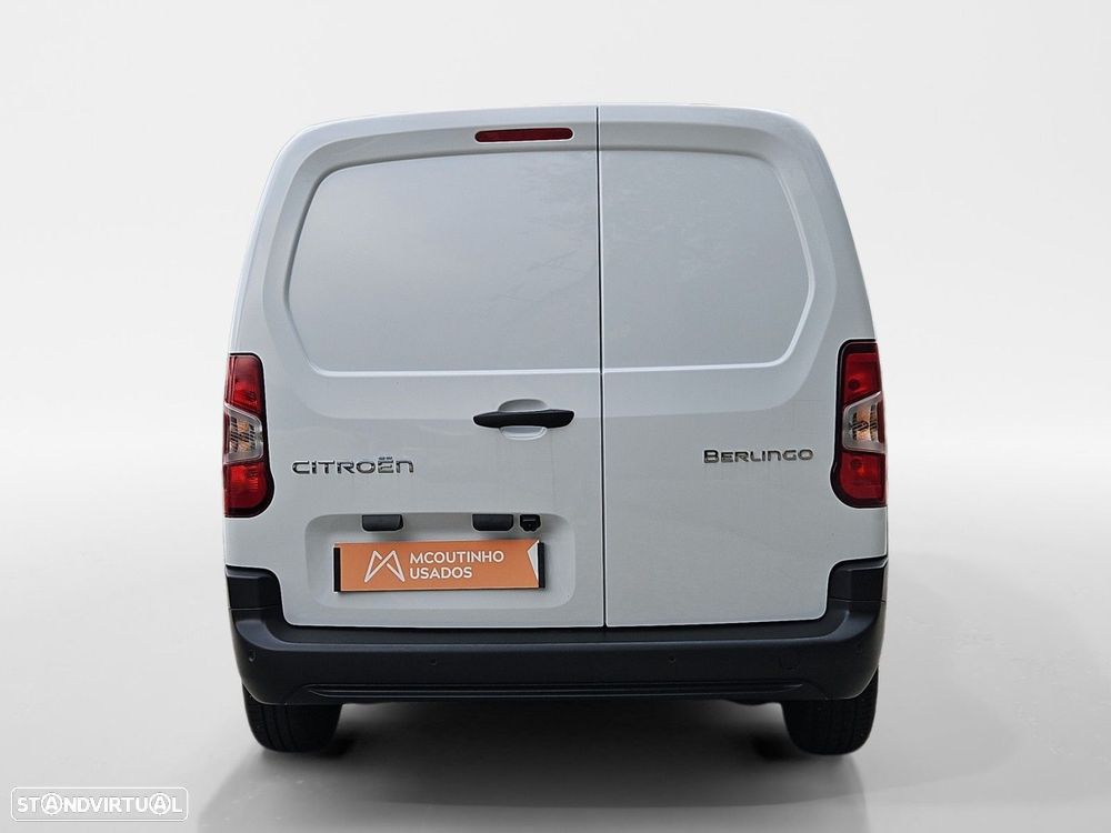 Citroën Berlingo 1.5 BlueHDi M - 4