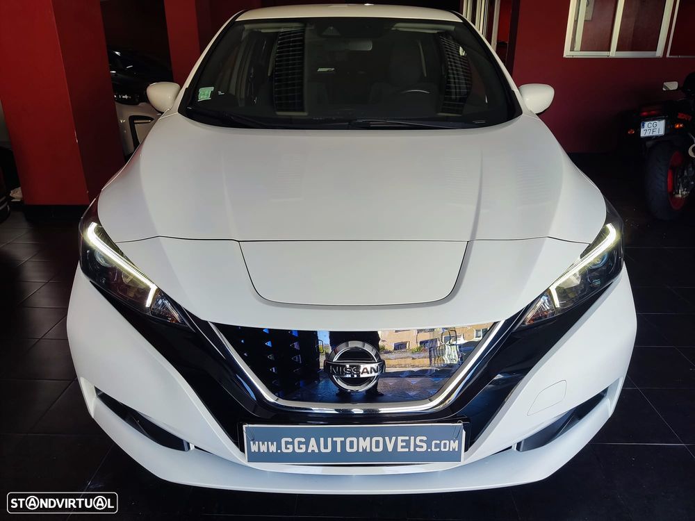 Nissan Leaf Acenta - 2