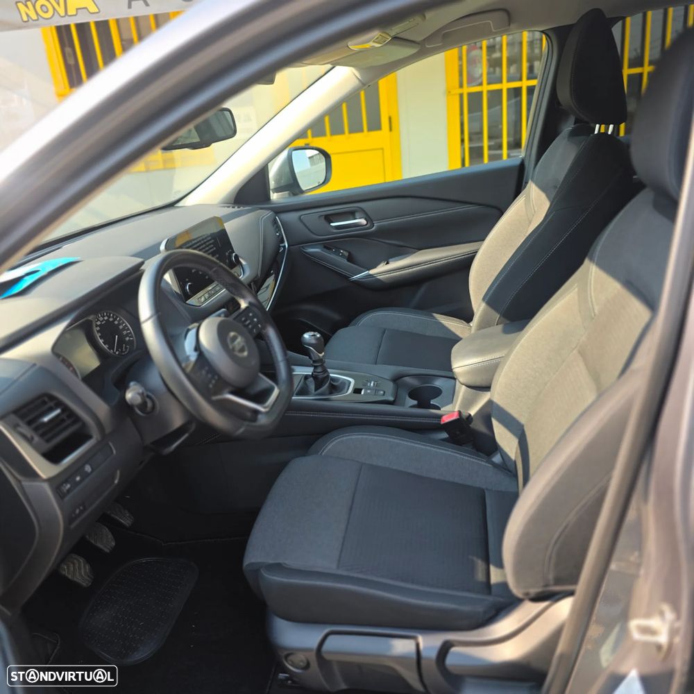Nissan Qashqai 1.3 DIG-T MHEV N-Design - 10