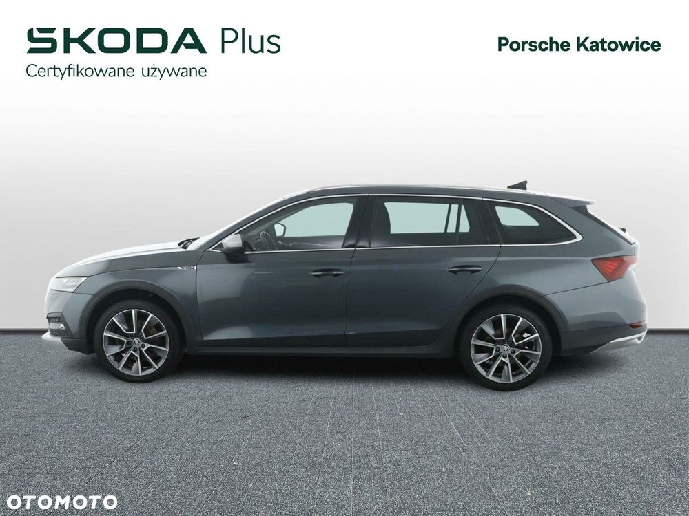 Skoda Octavia 2.0 TDI 4x4 Scout DSG - 4