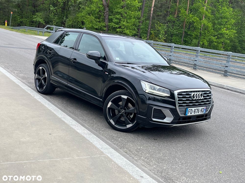 Audi Q2 1.4 TFSI CoD S tronic - 2