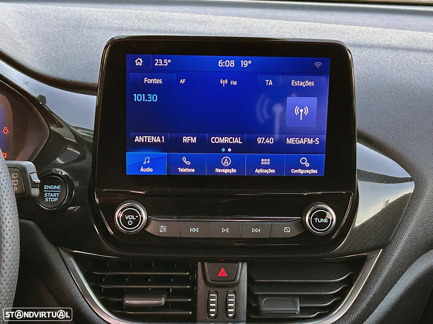 Ford Fiesta 1.0 EcoBoost ST-Line X - 27