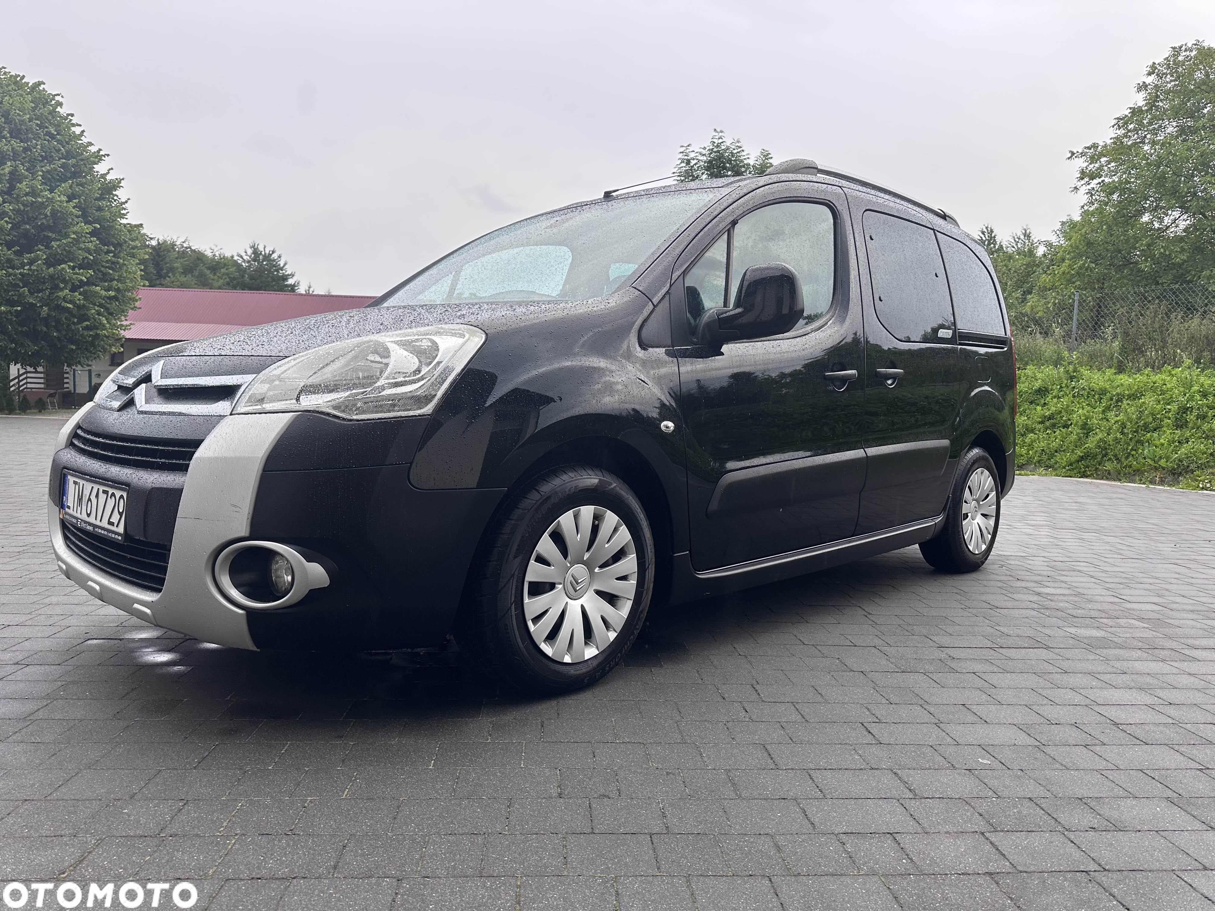 Citroën Berlingo 1.6 HDi XTR - 9