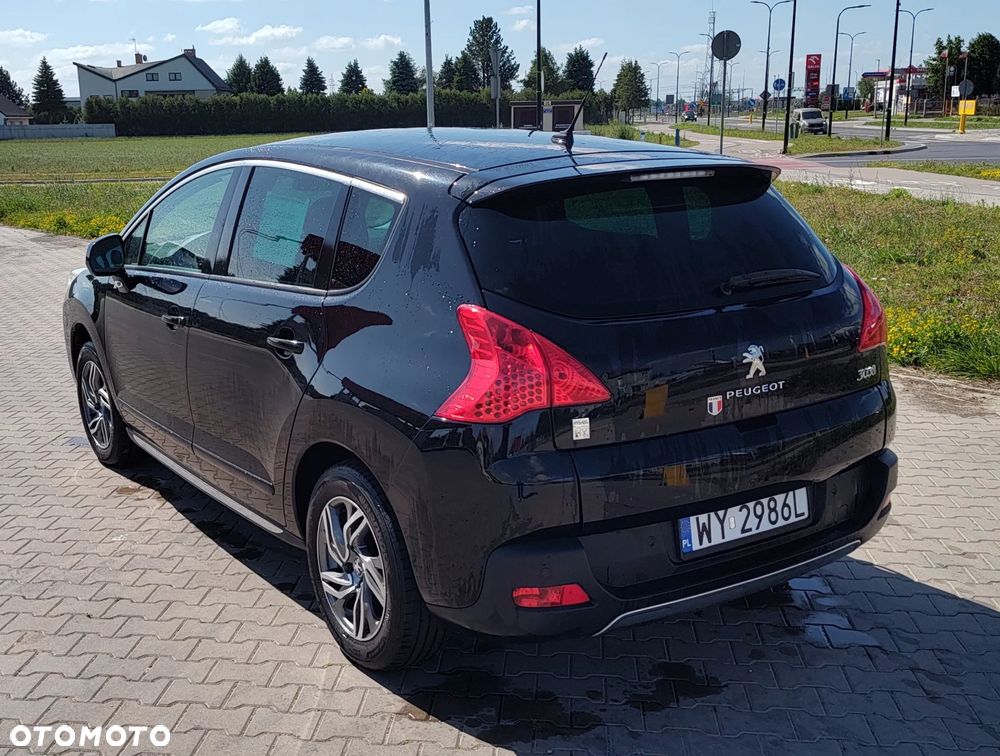 Peugeot 3008 Hybrid4 - 3