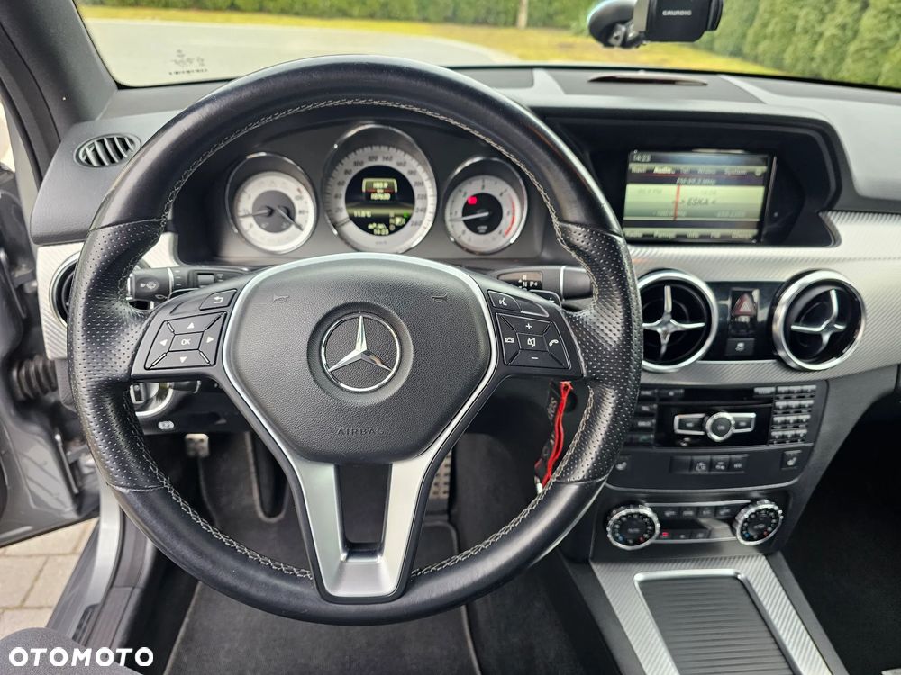 Mercedes-Benz GLK - 18